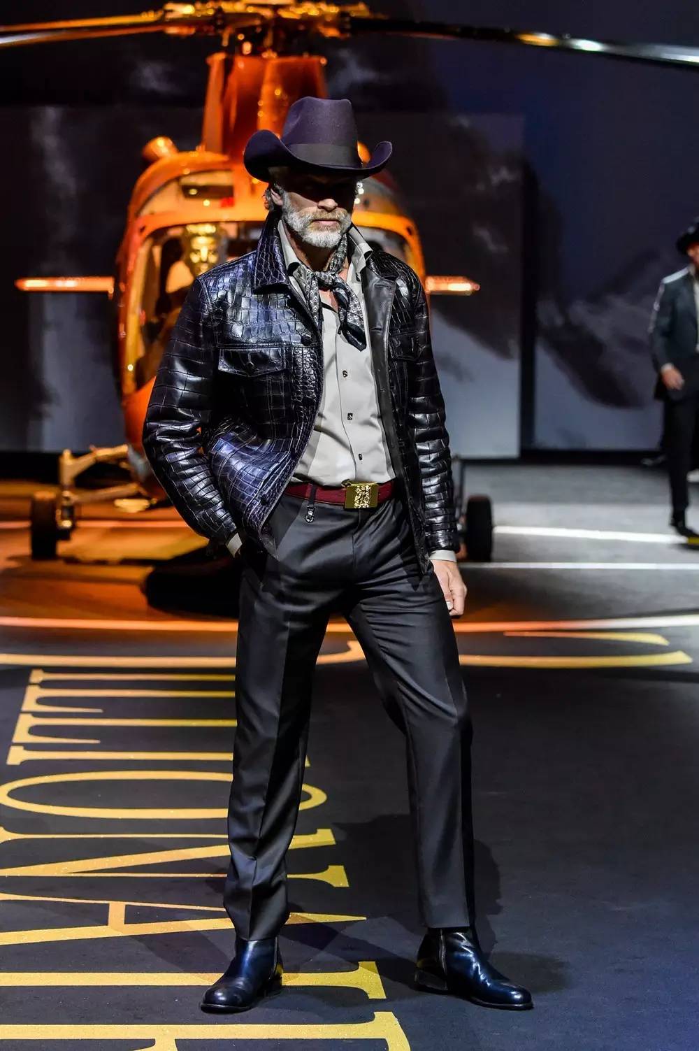 BILLIONAIRE｜老爷们儿的人生秀场