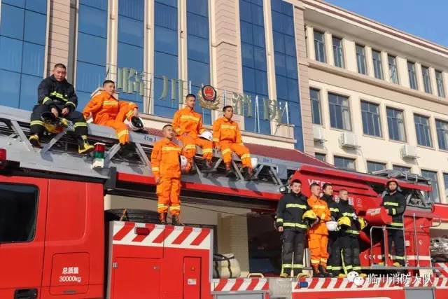 你好，抚州消防警营里绽放的青春岁月！