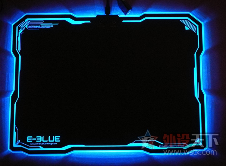 宜博empo13鼠标垫,烧友评测电脑