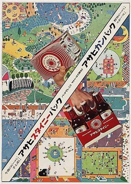 放弃大师改投冷门怪咖,优衣库的艺术跨界越跨越魔性!