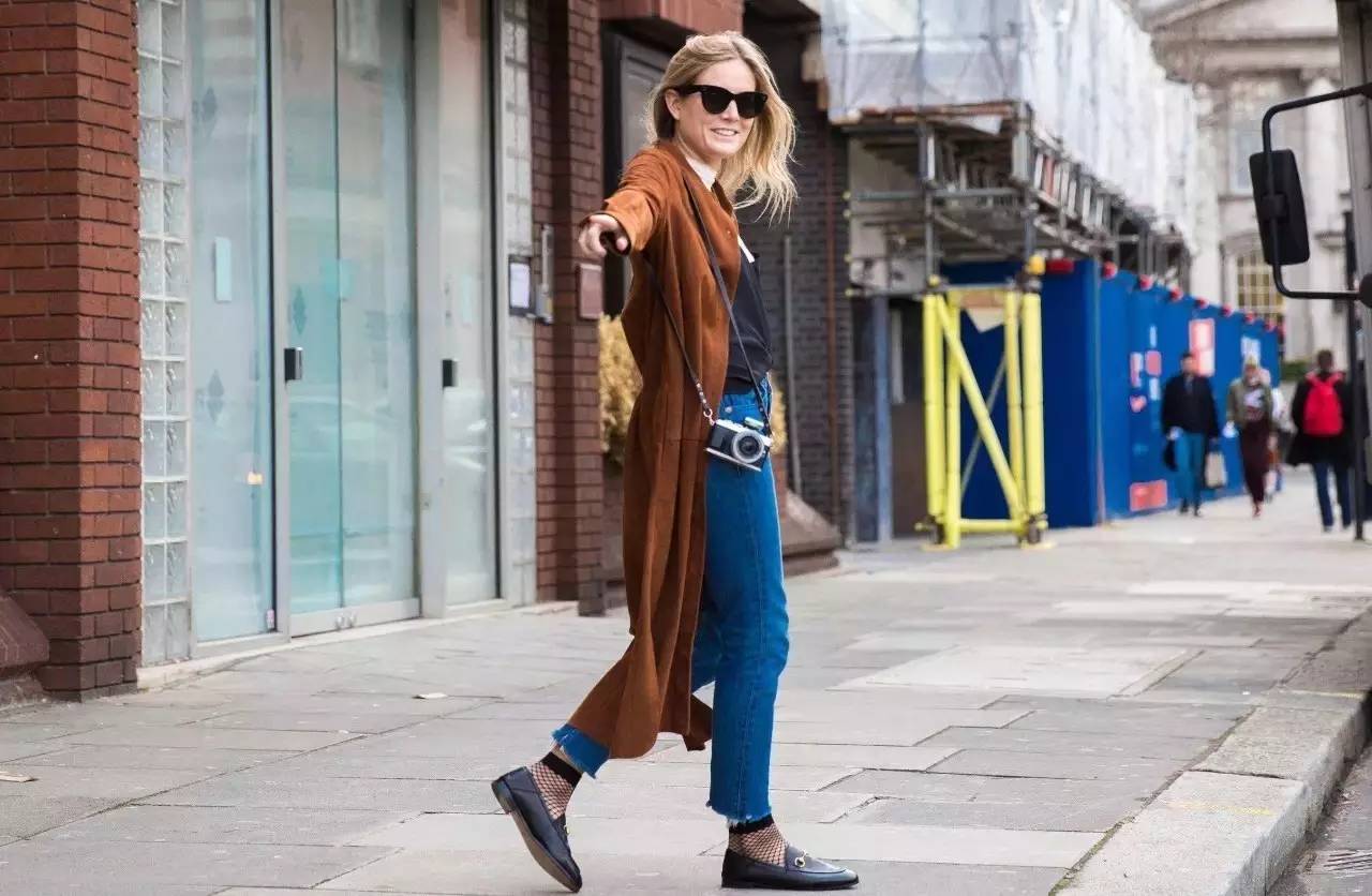 适合所有人最简单穿搭,很随意但是好看的穿搭