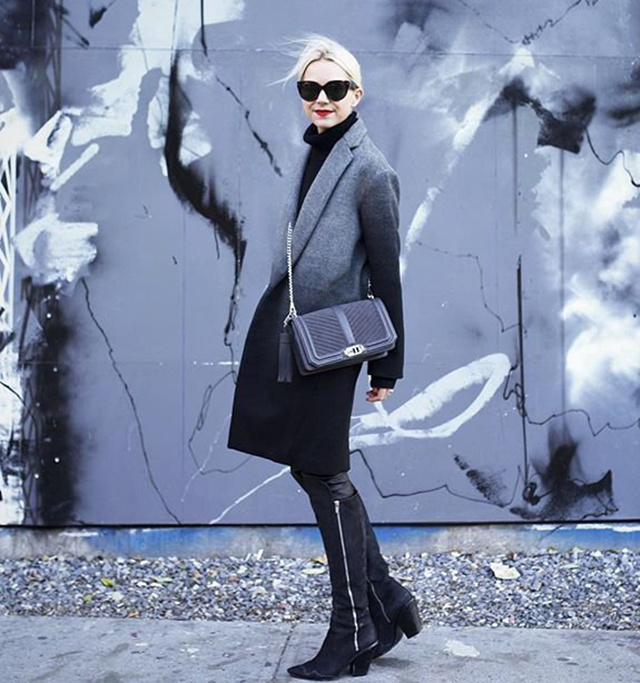 选对打底衫让你温暖不累赘,选对打底衫怎么穿都好看