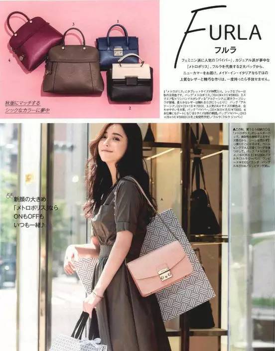 你们看日剧时都只看脸，却没看到16年这三大热门包款！