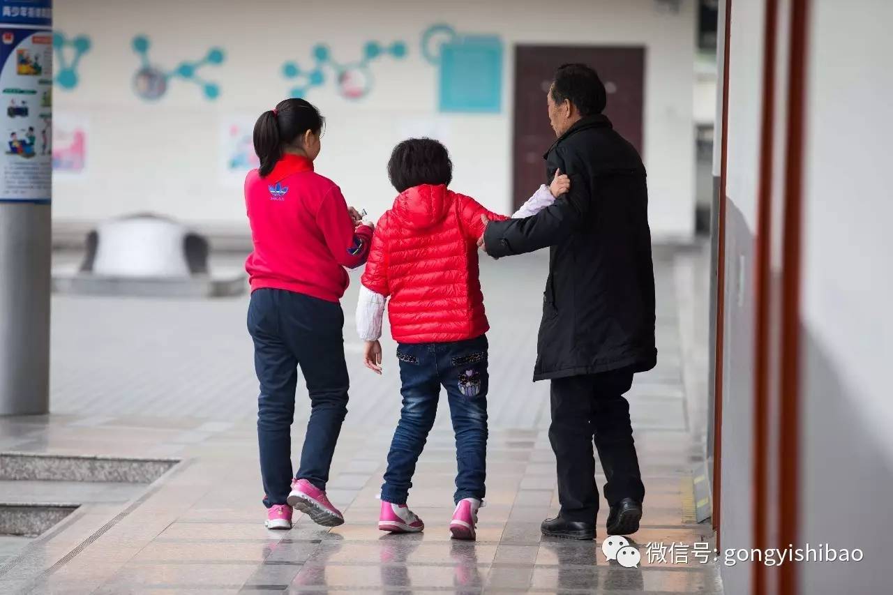 成都特殊儿童教育学校小学,特殊儿童入读融合教育的流程