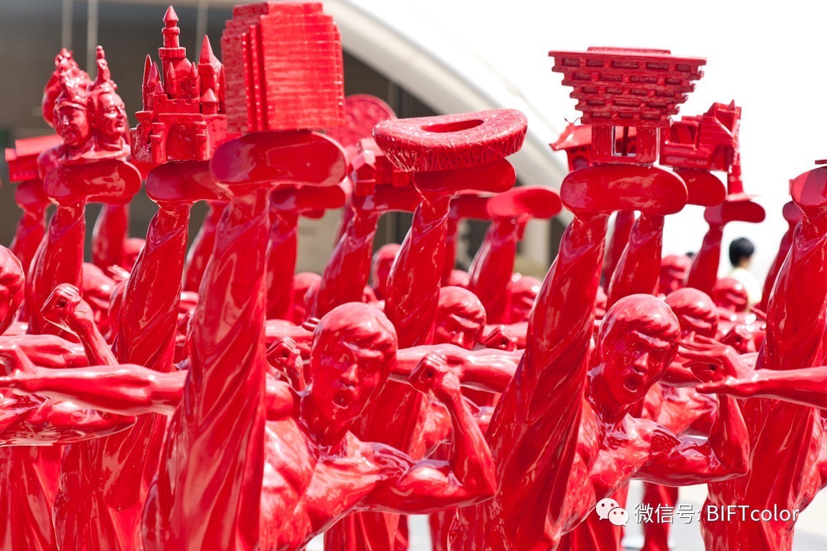 「No.452期」黄荣华:“中国节”谈“中国红”