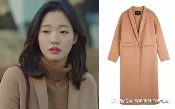 鬼怪同款衣服牌子,鬼怪穿什么牌子的衣服