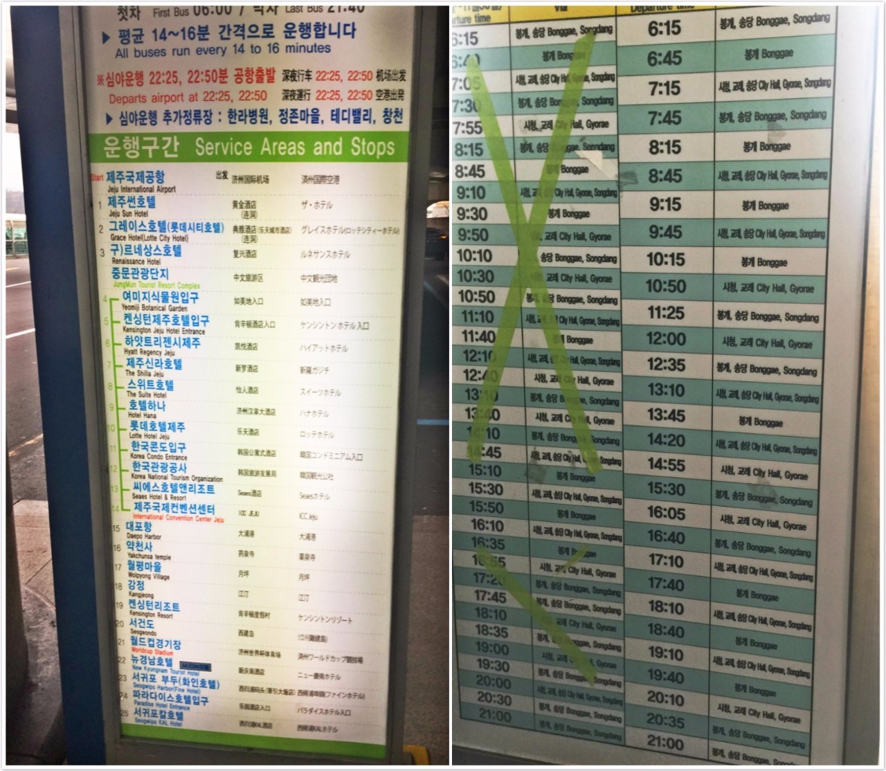 网红景点与网红店，就是济州岛正确的打开方式｜攻略