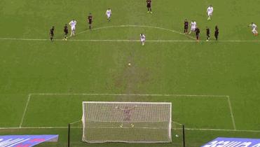 德乌洛费乌米兰时期,桑普多利亚1:0ac米兰