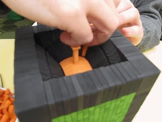 看了这些鬼畜级别的魔方，你还敢说自己会玩魔方么？