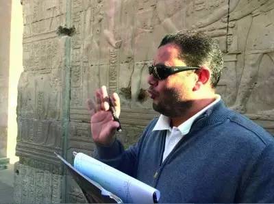 靠谱儿导游赛义德