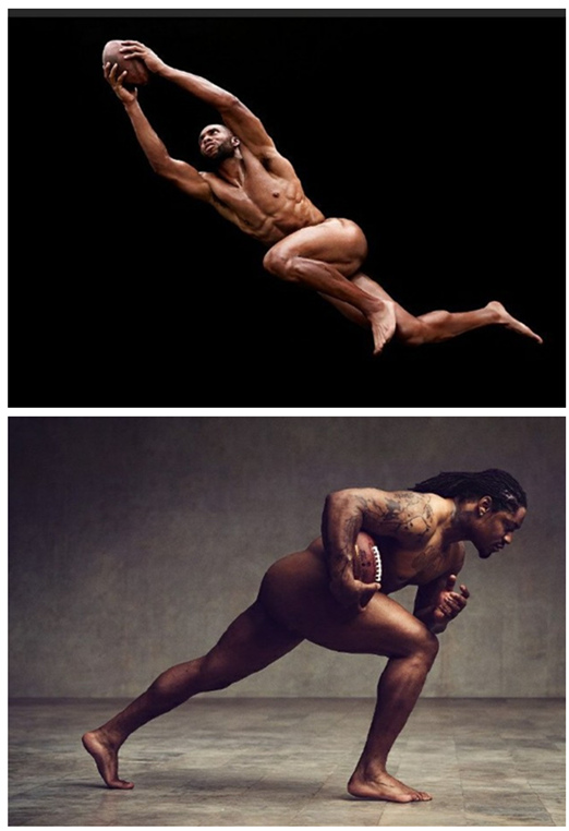 待你长发及腰，一起打橄榄球可好？