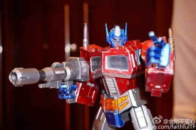 3a外传擎天柱可以变形吗,真正的擎天柱和大黄蜂变形金刚