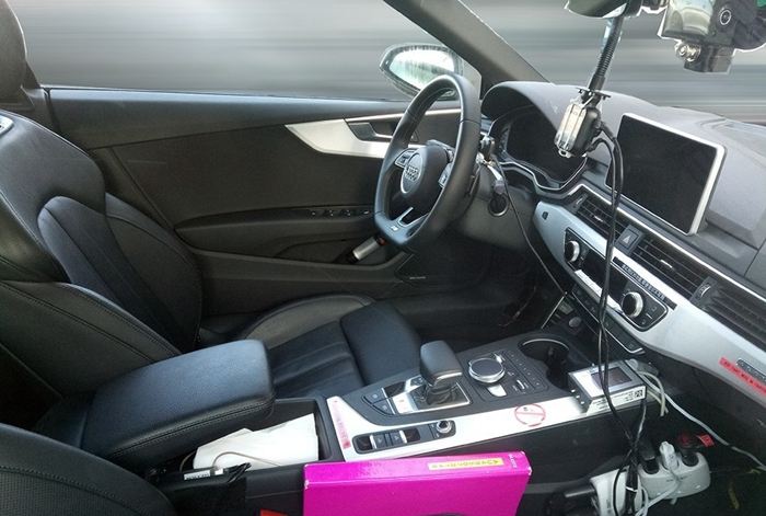 奥迪s5敞篷版多少钱,2023款奥迪s5敞篷版到店实拍