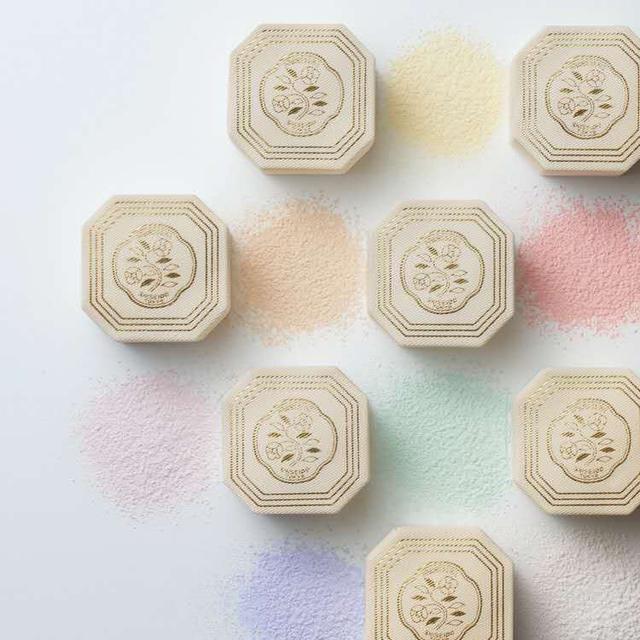 资生堂新七色蜜粉好用吗,资生堂七色蜜粉百周年限定