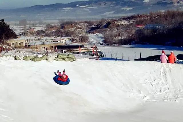 哈尔滨冬天免费玩雪的地方,哈尔滨冰雪旅游春节