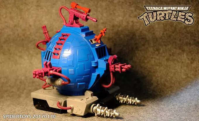 忍者神龟大战大反派老虎,忍者神龟boss大老鼠