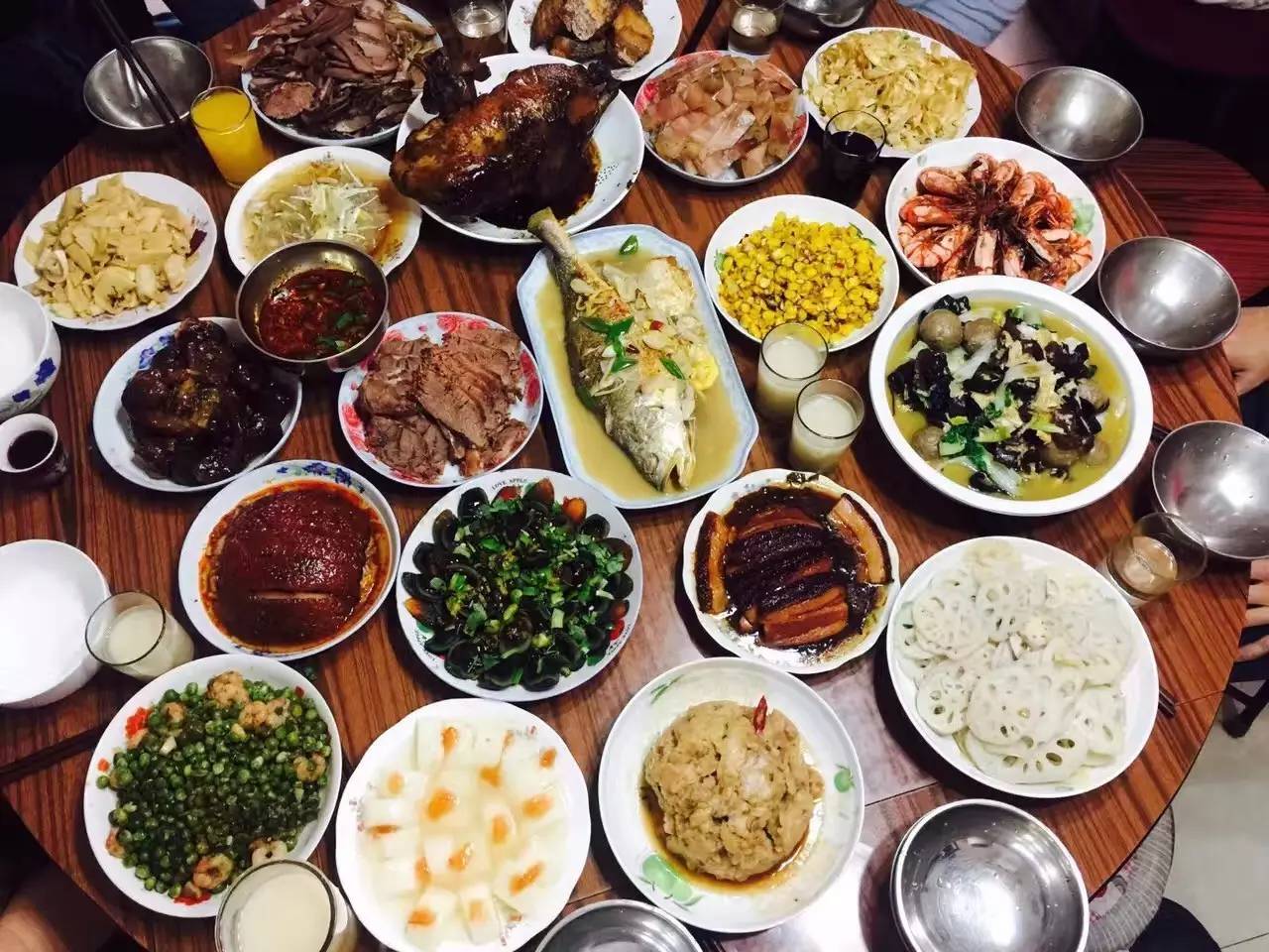 西安人年夜饭 (西安人年夜饭必备菜单)