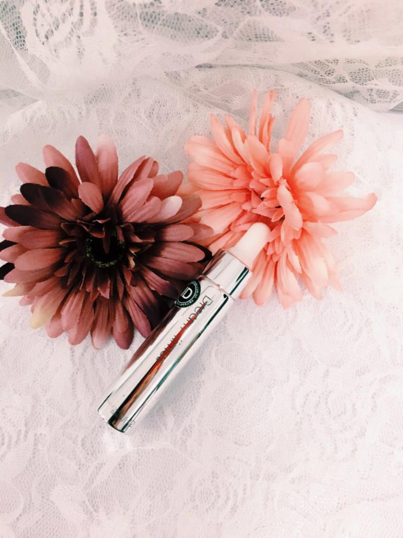 你与杨洋的距离不是十里桃花，而是一瓶精华！