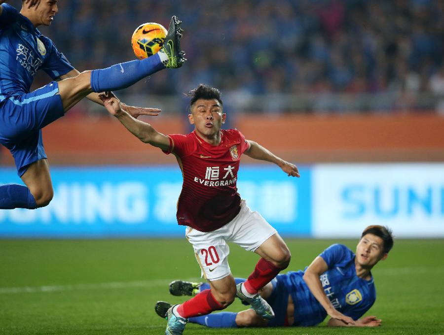 超级杯25日重庆打响豪门对决票价亲民