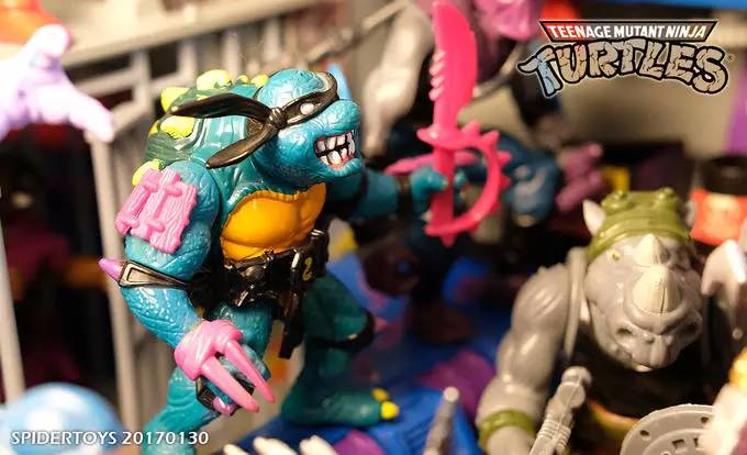 忍者神龟大战大反派老虎,忍者神龟boss大老鼠