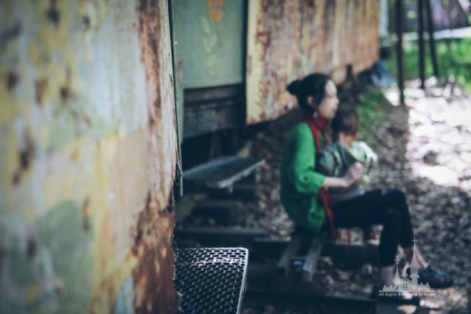 神话国度的守望（带上娃娃穿行欧亚之亚美尼亚）