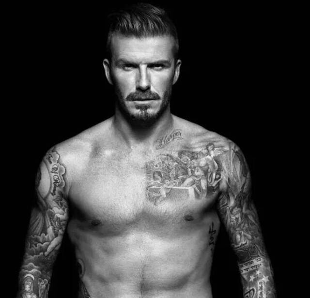 纹身就是坏人吗,纹身只是左青龙右白虎