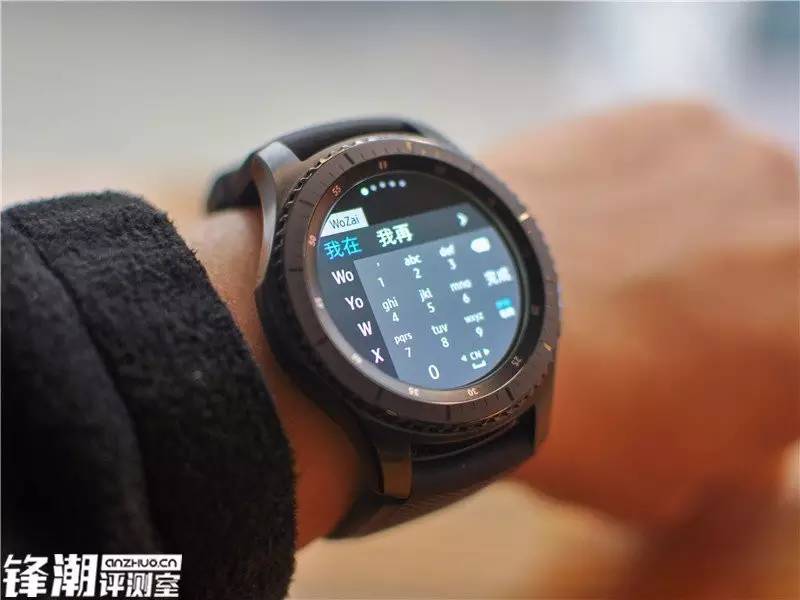 三星手表gears3深度评测,三星智能手表gears3有什么版本