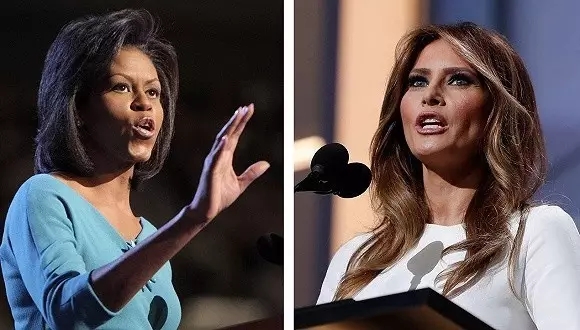 失踪的第一夫人：特朗普为何独独钟爱“美国公主”？