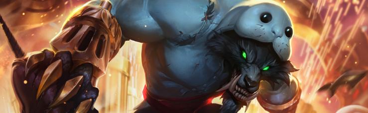 7.3重生后的沃里克将登场，赛场与Rank会是首选吗？