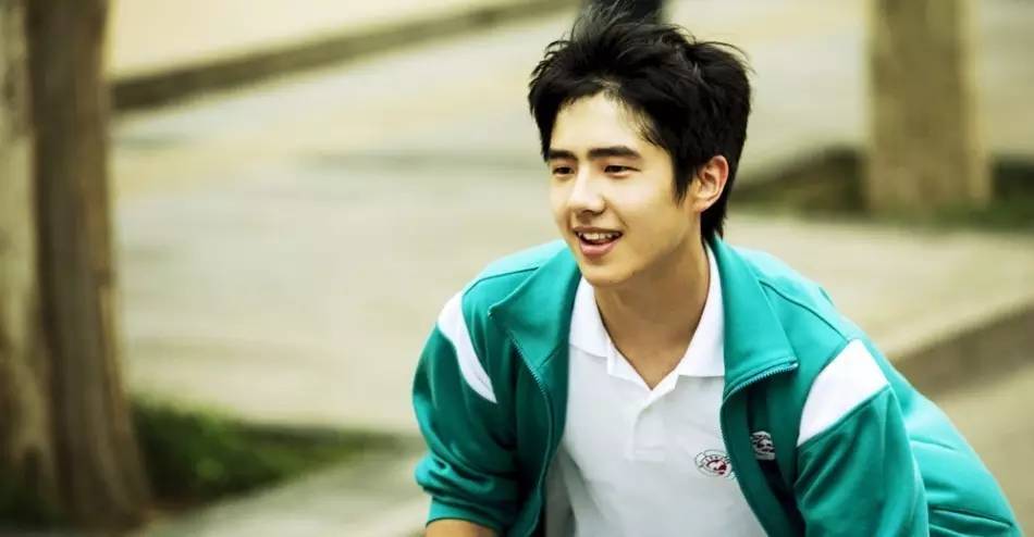 吴磊刘昊然tfboys同台,刘昊然tfboys四大鲜肉同台