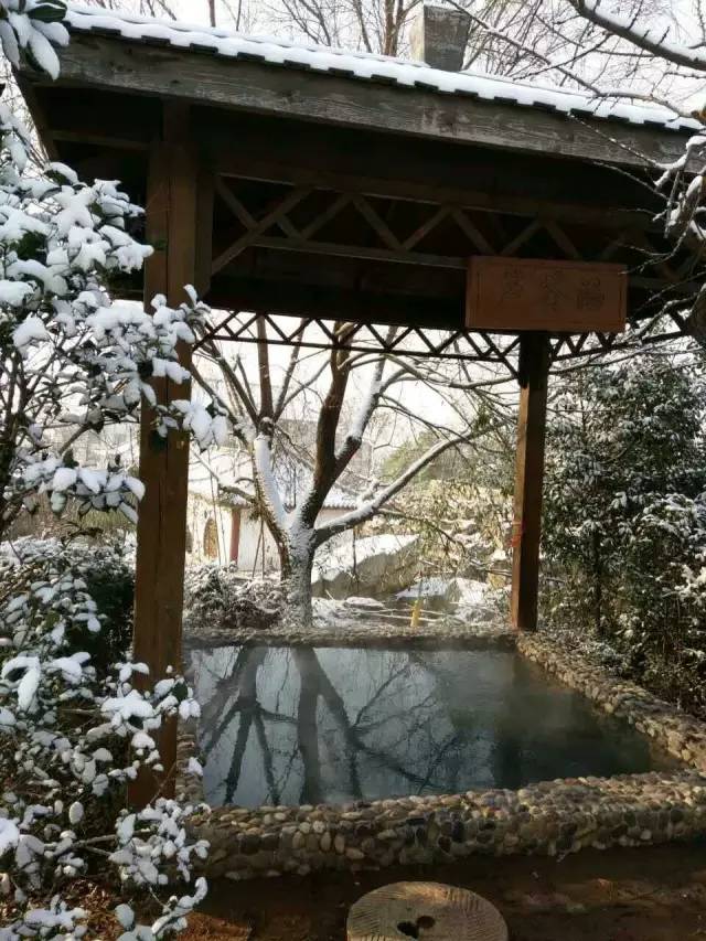 冬游踏雪,冬游沂蒙山