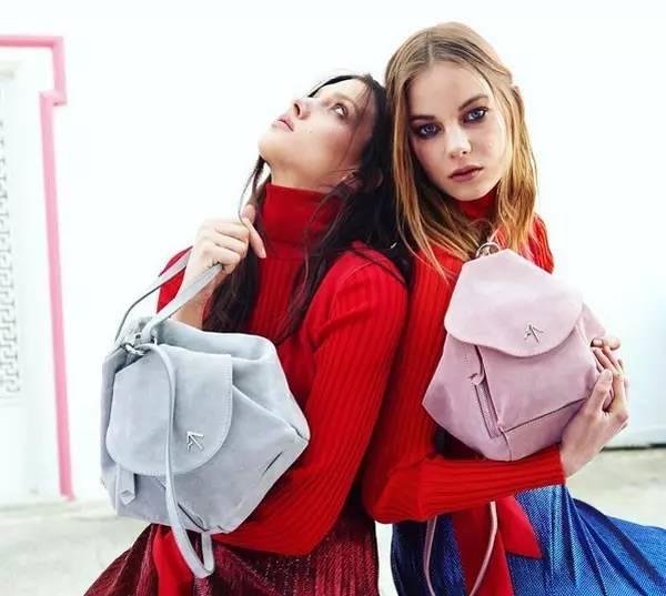 大表姐刘雯的包,刘雯香奈儿包