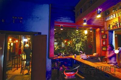 东莞最漂亮的古村小镇,东莞下坝坊有民宿