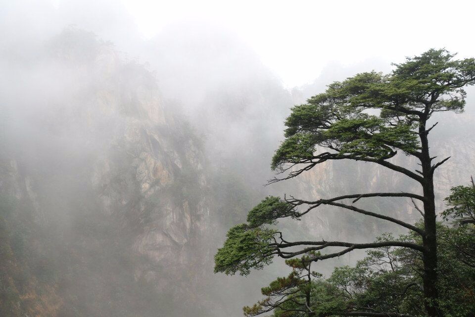 大明山风景区金龟瀑布,昌溪风景区到新安江画廊