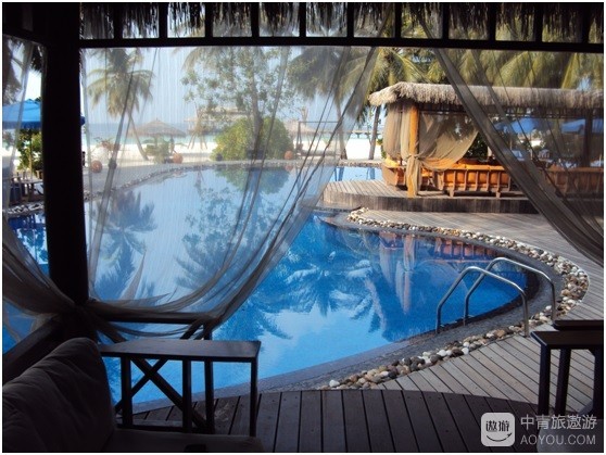 马尔代夫吉哈德岛（KIHAAD）旅游攻略