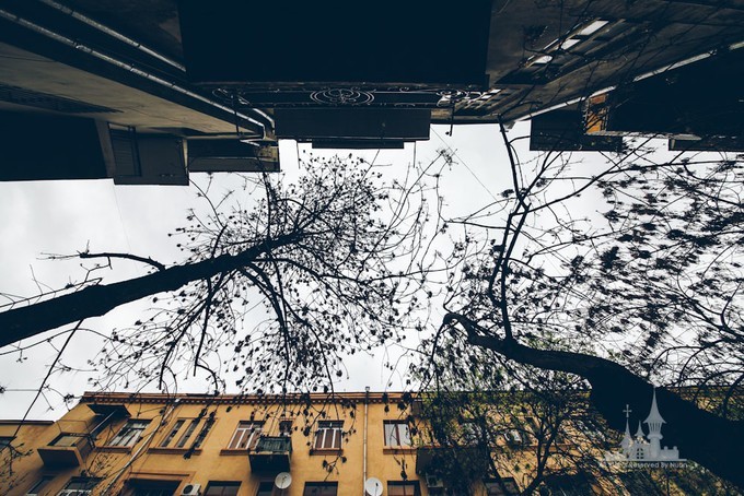 神话国度的守望（带上娃娃穿行欧亚之亚美尼亚）