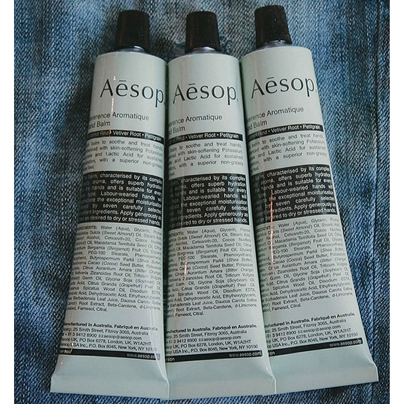 鱿鱼丝硬干测评,超级好用不油腻的护手霜