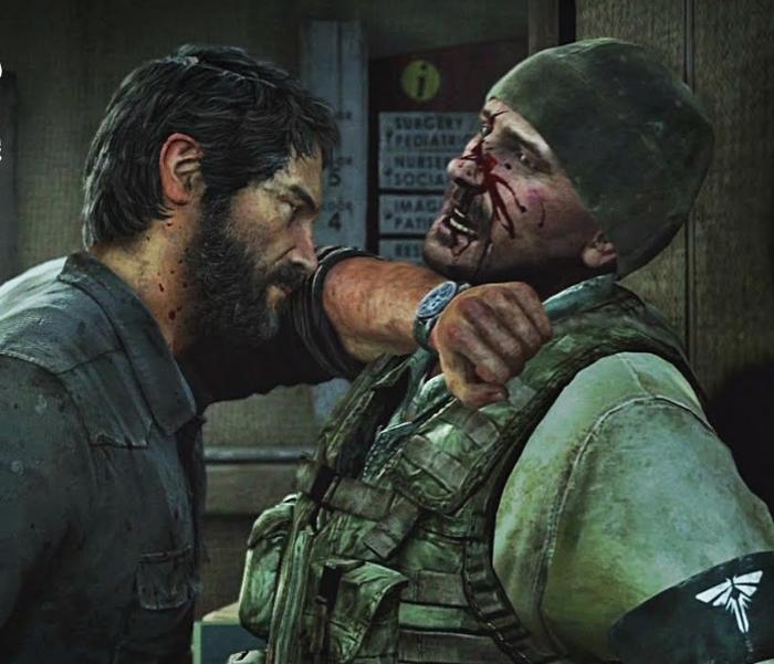 有一些Boss，当你把他们推倒之后才发现——“原来我做错了？！”