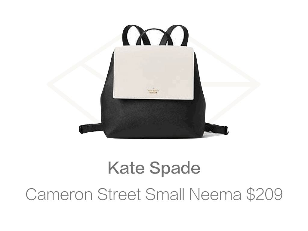 2021十款必买小众轻奢双肩包,质感超好厚实的纯色双肩包