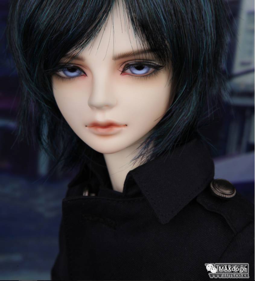 bjd球形关节娃娃,bjd大圆球体长什么样