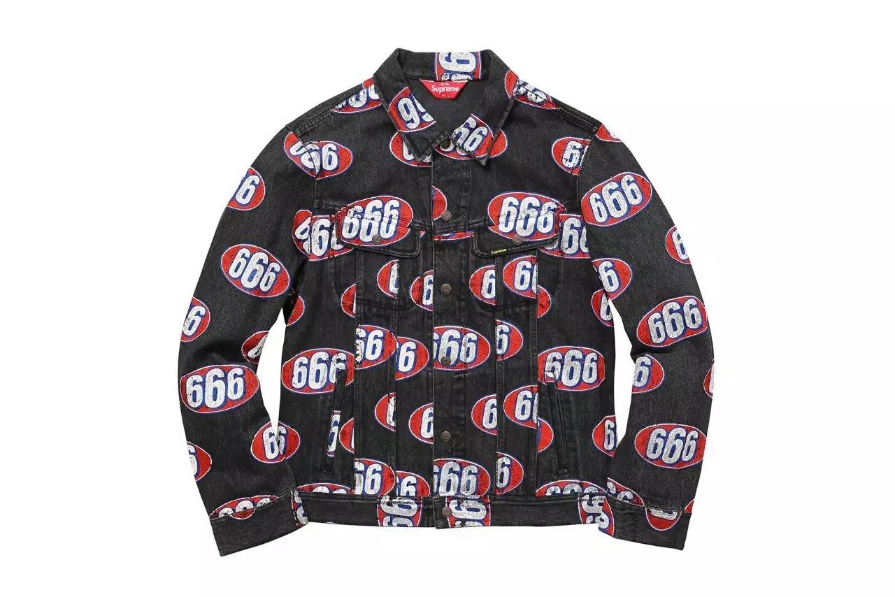 潮流｜Supreme2017ss全数释出，只想马上穿上新品去炸街！