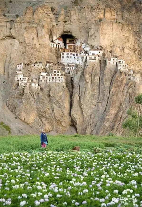 这个免签邻国最近因为一部电影又火了,简直美到逆天!