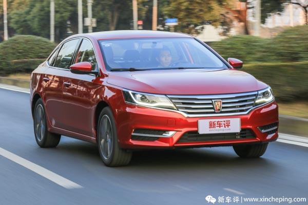 荣威i620t手动豪华配置,22款纯电动的荣威i6起步测试