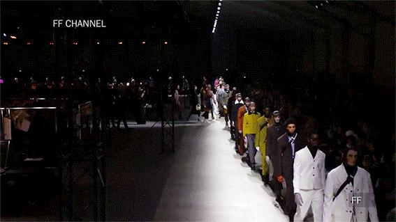 kenzo2016春夏巴黎时装发布会,kenzo2019春夏巴黎时装发布会