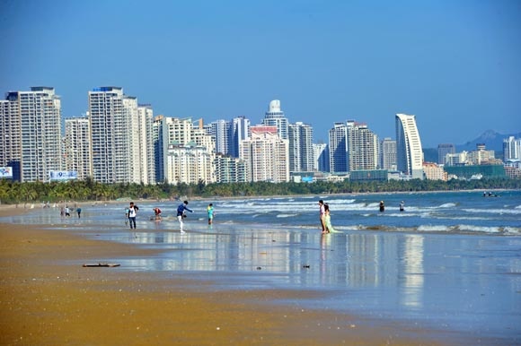 海天一色三亚,三亚三天自由行攻略最详细