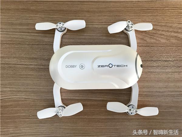 零度智控口袋无人机,零度智能无人机
