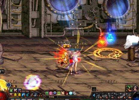 dnf黄金杯三件套触发效果,dnf黄金杯特效