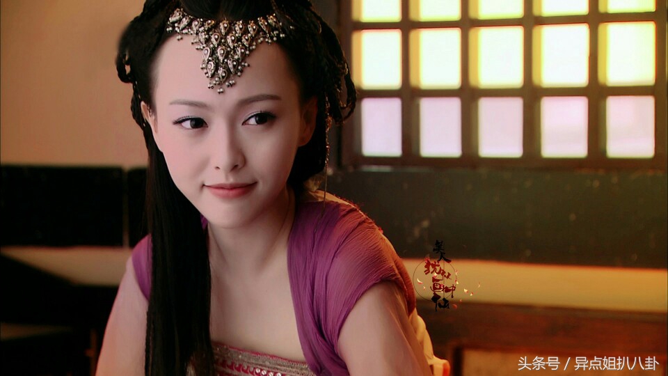 唐嫣面瘫脸,80后花旦唐嫣状态如何