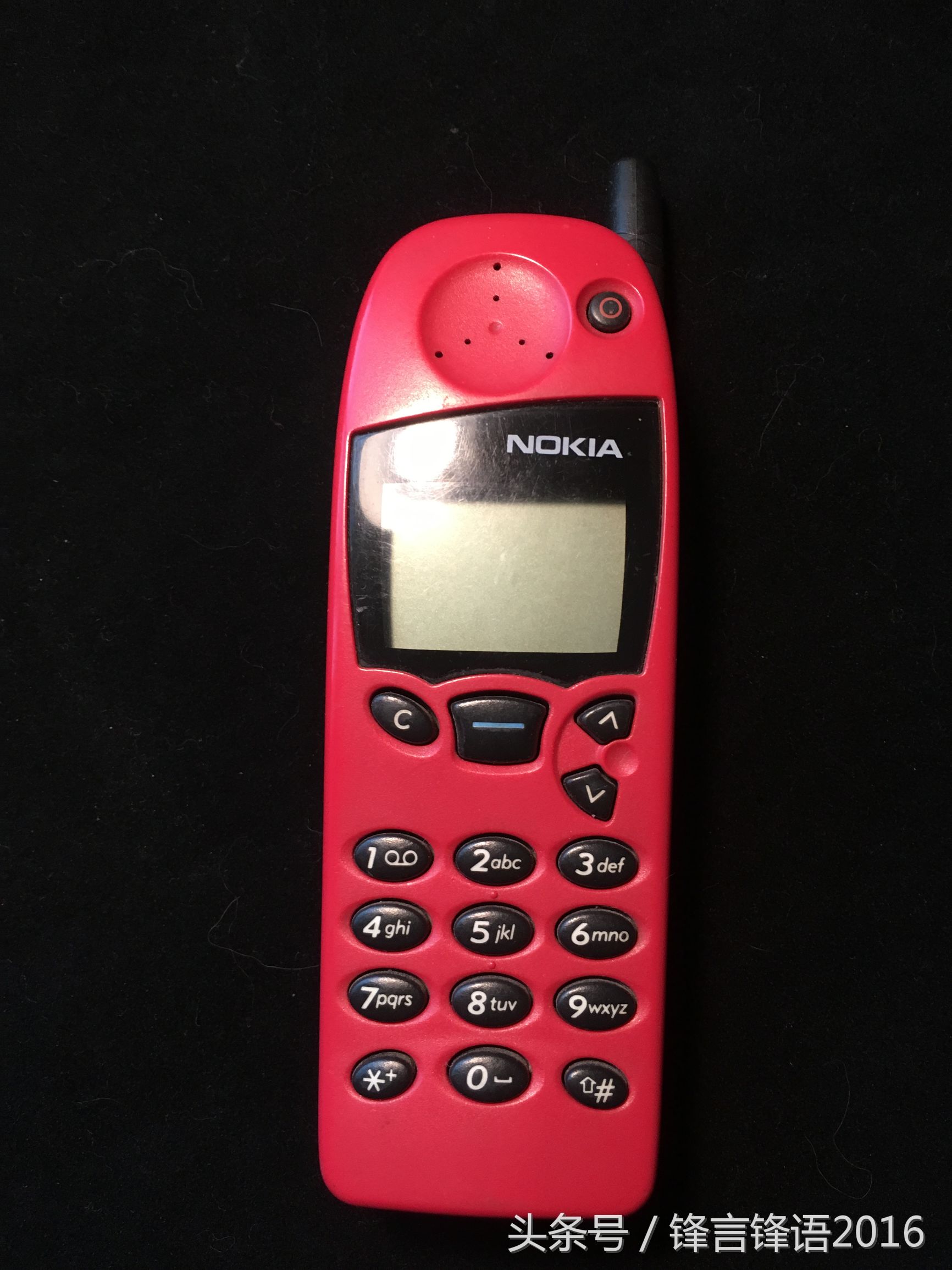诺基亚15年经典收藏，满满的都是情怀！