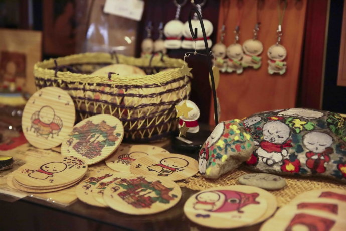 冬日和闺蜜出游,3天2夜的温泉之旅